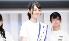 Miss Teen 14 tuổi gây náo loạn mạng xã hội vì nhan sắc đỉnh cao, được ví như 'mỹ nhân ngàn năm có một của Nhật Bản'