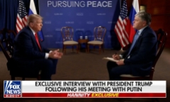 Ông Trump ra tuyên bố 