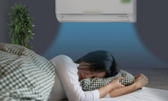 Ban đêm ngủ bật điều hoà 28 - 29 độ có tiết kiệm điện không?