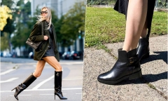 1m50 có nên mang boot?