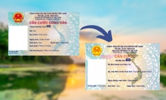 Tin vui từ hôm nay (1/7): Giảm 50% lệ phí cấp đổi, cấp lại thẻ căn cước, bạn đã biết chưa?