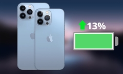 Tin tức công nghệ mới nóng nhất hôm nay 20/9: Apple tiết lộ dung lượng pin của dòng iPhone 13