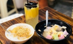 TOP 5 quán chè ngon nổi tiếng nhất ở Hà Nội