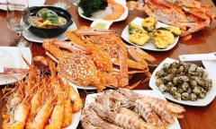 Điểm tên 9 nhà hàng buffet hải sản ngon - rẻ nhất Nha Trang