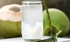 Nắng nóng có nên uống nước dừa mỗi ngày?