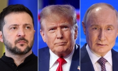 Nga ra tuyên bố bất ngờ về Tổng thống Trump, chỉ ra