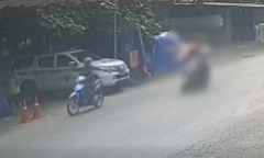 Bắt đối tượng vi phạm nồng độ cồn, dương tính ma tuý tông thẳng vào CSGT