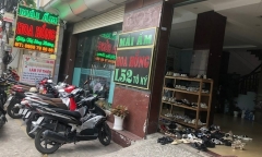 Vụ bạo hành trẻ em ở