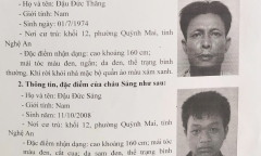 Vụ 2 bố con ở Nghệ An đi Hà Nội rồi mất liên lạc nhiều ngày: Người vợ tiết lộ chi tiết quan trọng
