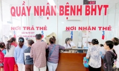 Đặc biệt lưu ý: Từ 7/2025, những trường hợp này không được BHYT chi trả khi đi khám chữa bệnh