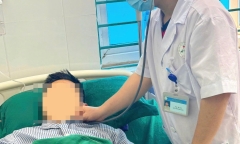 Người đàn ông nguy kịch sau khi bị con vật trông hiền lành nhưng có tuyến nọc độc cắn