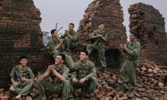 Phim Mưa đỏ rời rạp từ ngày 29/9