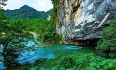 Đến du lịch Quảng Bình vào mùa mưa có những trải nghiệm hấp dẫn gì?