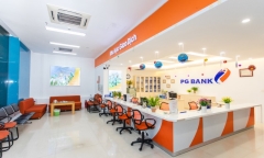 Tình hình PGBank quý I/2023: Tổng tài sản giảm 2.500 tỷ đồng, lợi nhuận khởi sắc