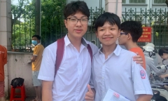 Thi tuyển lớp 10, nhiều trường giảm số môn thi, có trường