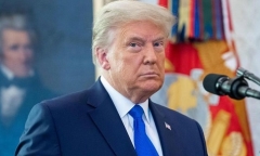Ông Trump lần đầu trở lại sau nhiều tháng, hơn 1000 vé được bán hết sạch 