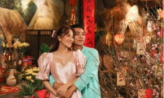 Showbiz Việt: Những mối tình “chị em” và cái kết viên mãn