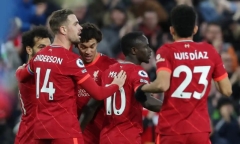 Đả bại 1-0 West Ham, Liverpool