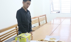 Vụ trộm hơn 183 chỉ vàng ở Hà Tĩnh: Hành trình truy bắt 