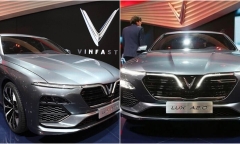 Cổ phiếu VinFast hồi phục tăng mạnh sau chuỗi ngày lao đao