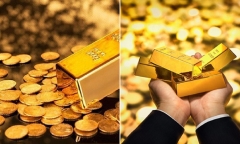 Giá vàng hôm nay mới nhất 22/11: Giá vàng lấy lại đà tăng mạnh