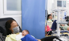 Tin tức đời sống ngày 24/7: Sản phụ 51 tuổi mang thai đôi sinh con khỏe mạnh