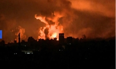 Chiến sự Israel – Hamas mới nhất ngày 28/10: Israel tuyên bố chỉ huy tác chiến đường không của Hamas đã thiệt mạng
