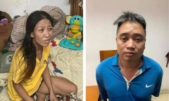 Bị 2 đối tượng cướp giật tài sản trên đường phố Hà Nội, người phụ nữ ngã xe thiệt mạng