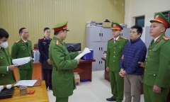 Hà Giang: Khởi tố Phó trưởng phòng Tài nguyên và Môi trường huyện Xín Mần