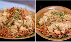  Bí quyết làm món gà rang muối khiến cả nhà mê mẩn