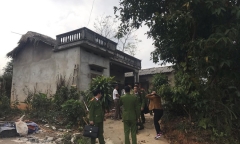 Cao Bằng: Bé trai 7 tuổi và bà ngoại bị hàng xóm sát hại dã man