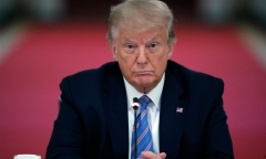 Trước thềm Hội nghị Mỹ-Nga, cựu Tổng thống Trump nhắn nhủ gì người kế nhiệm?