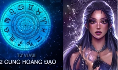 Tử vi vui 12 cung hoàng đạo ngày 15/12: Cự Giải tràn đầy đam mê và lãng mạn
