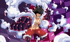 6 trạng thái sức mạnh bá đạo mà Luffy từng 'biến thân'