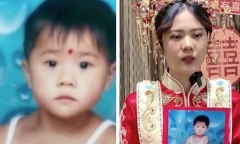 Cô gái bị bắt cóc từ nhỏ, trước ngày cưới làm một việc gây xôn xao cộng đồng mạng