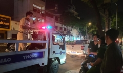 Va chạm với xe buýt, một người đàn ông ở TP.HCM thiệt mạng