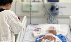 TP.HCM: Cứu nam sinh bị bạn học dùng dao tấn công suýt mất mạng