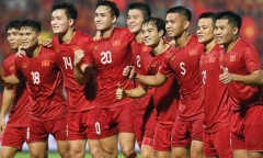 Báo Indonesia nói tuyển Việt Nam đang tồn tại 3