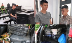 Tin tức pháp luật mới nhất ngày 16/9: Gây sự với người yêu cũ của bạn gái, nam thanh niên suýt mất mạng