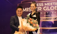 Siêu mẫu Bùi Quỳnh Hoa đại diện Việt Nam chinh chiến tại Super Model International 2022