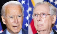 Lãnh đạo đảng Cộng hoà: Sẽ không có cuộc luận tội nào nhằm vào ông Biden