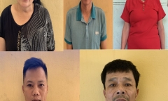 Triệt xóa đường dây tín dụng đen lãi suất 