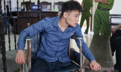 Sự hối hận muộn màng của kẻ bị cụt 2 chân mang tội giết người