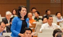 Cần phong tỏa tài khoản ngay, tránh tài sản tham nhũng bị tẩu tán