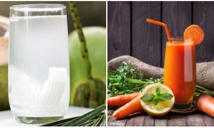 Những loại nước nên uống vào buổi sáng để có làn da sáng khỏe, ngăn ngừa lão hóa