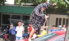 Điều tra vụ đánh ghen khiến cô gái bị cắn đứt một phần tai ở Thanh Hóa