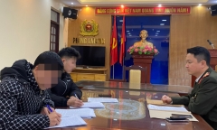 Xử phạt 3 trường hợp thực hiện các hành vi quảng cáo đánh bạc ở Thanh Hóa