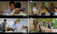 “Làng trong phố” tập 26 preview: Nhung xin lỗi, Hiếu và Hoài làm hòa
