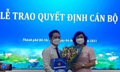 Chân dung tân Phó giám đốc sở Du lịch TP.HCM Lê Trương Hiền Hòa