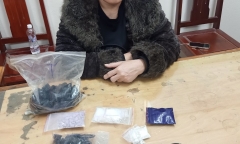 Bắt giữ 